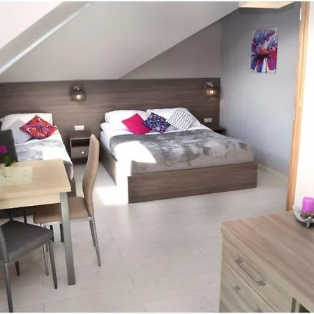 Lodge Dzierlatka Chlapowo *