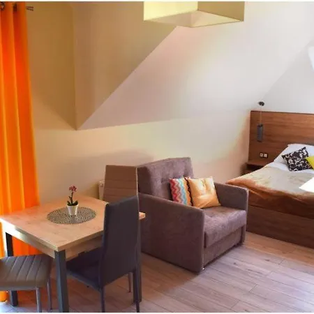 Dzierlatka Chlapowo Lodge Władysławowo