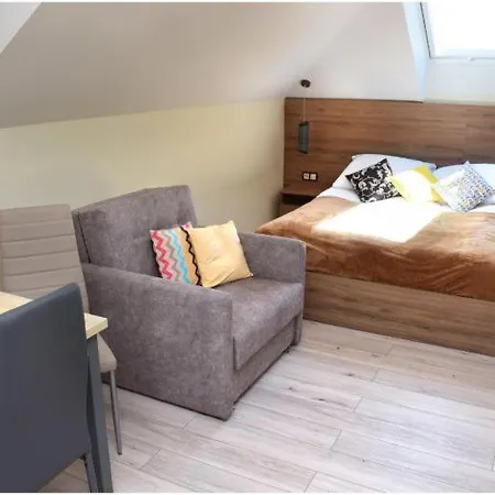 Lodge Osrodek Wypoczynkowy Dzierlatka *