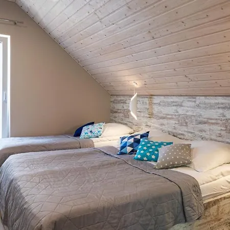 Dzierlatka Chlapowo Lodge