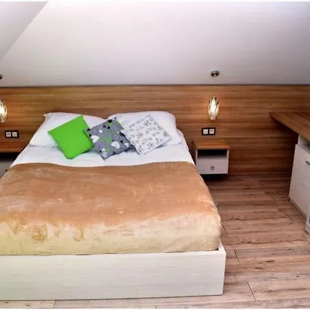 Lodge Dzierlatka Chlapowo Władysławowo