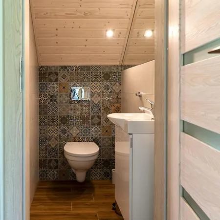 Osrodek Wypoczynkowy Dzierlatka Lodge