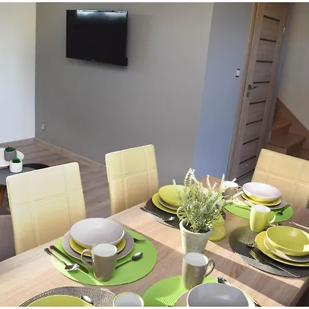 Domek letniskowy Osrodek Wypoczynkowy Dzierlatka *