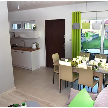 Lodge Osrodek Wypoczynkowy Dzierlatka Władysławowo