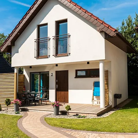Dzierlatka Chlapowo Lodge