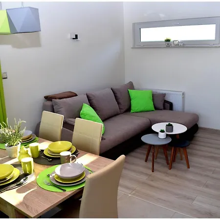 Domek letniskowy Osrodek Wypoczynkowy Dzierlatka