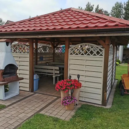 Lodge Dzierlatka Chlapowo