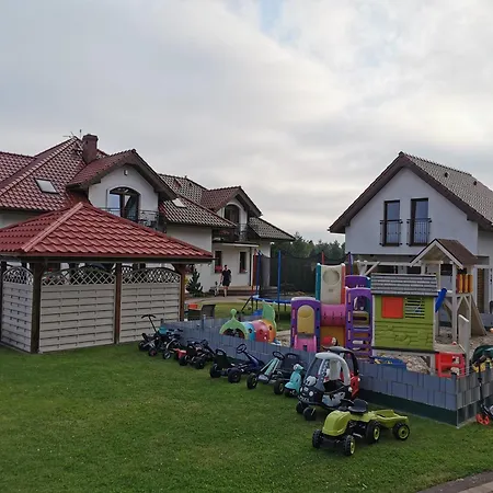 Lodge Dzierlatka Chlapowo