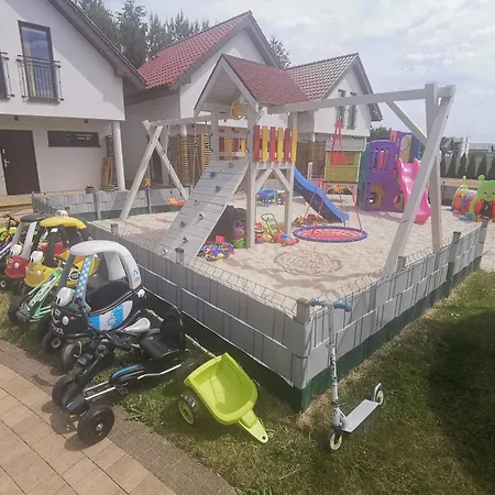 Osrodek Wypoczynkowy Dzierlatka *