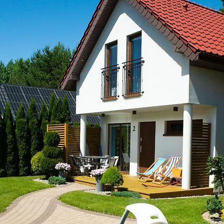 Lodge Dzierlatka Chlapowo