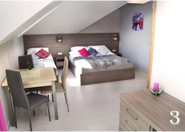 Domek letniskowy Osrodek Wypoczynkowy Dzierlatka *