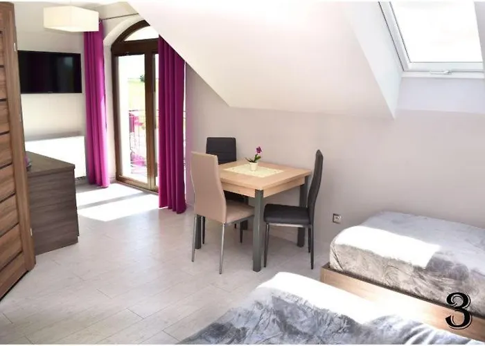 Osrodek Wypoczynkowy Dzierlatka