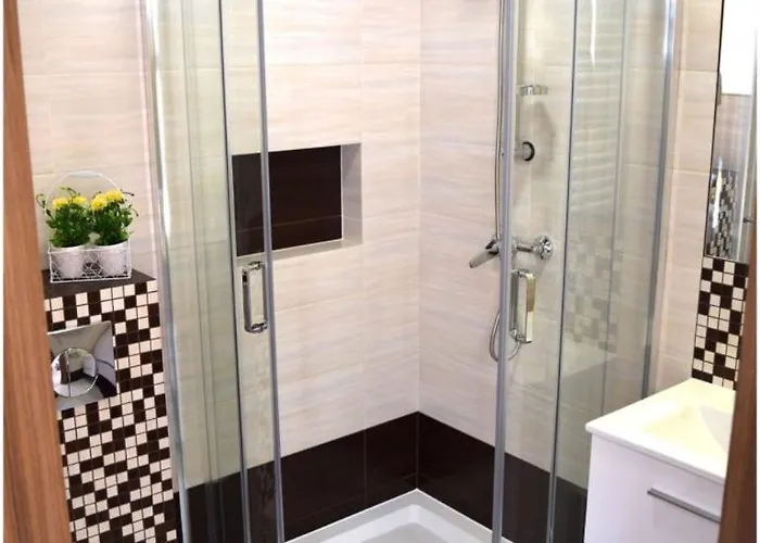 Domek letniskowy Osrodek Wypoczynkowy Dzierlatka Władysławowo