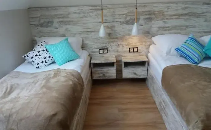 Osrodek Wypoczynkowy Dzierlatka * Władysławowo