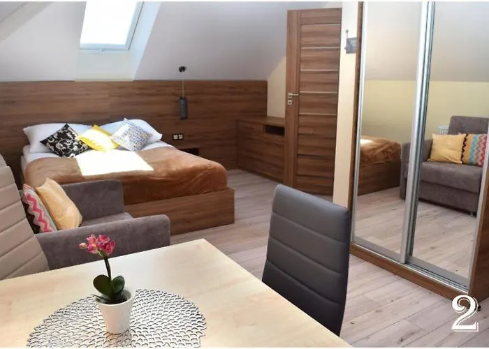 Domek letniskowy Osrodek Wypoczynkowy Dzierlatka *