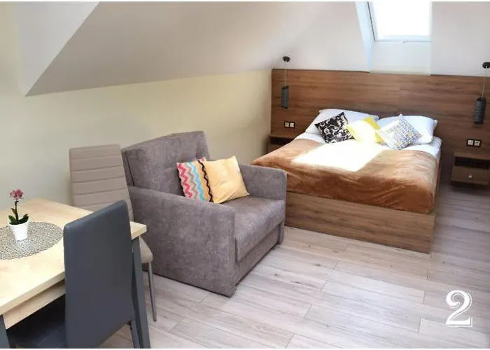 Domek letniskowy Osrodek Wypoczynkowy Dzierlatka *