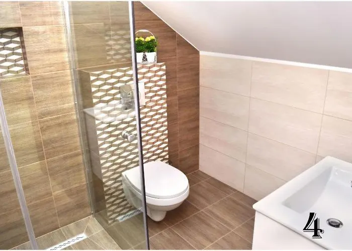 Domek letniskowy Osrodek Wypoczynkowy Dzierlatka Władysławowo