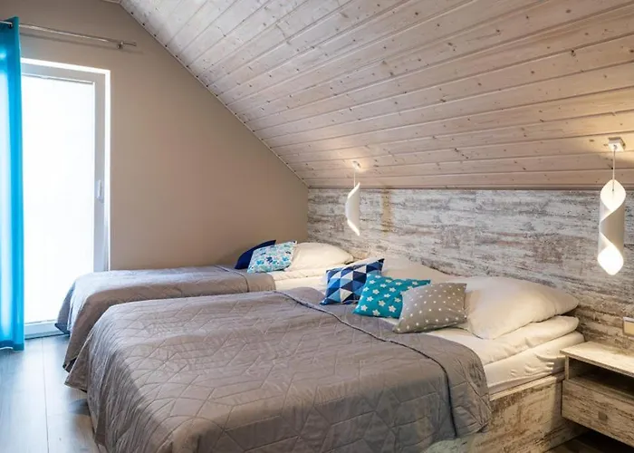 Osrodek Wypoczynkowy Dzierlatka Domek letniskowy