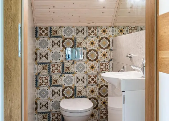 Domek letniskowy Osrodek Wypoczynkowy Dzierlatka Władysławowo