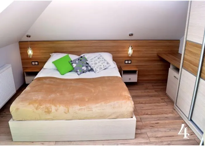 Domek letniskowy Osrodek Wypoczynkowy Dzierlatka Władysławowo