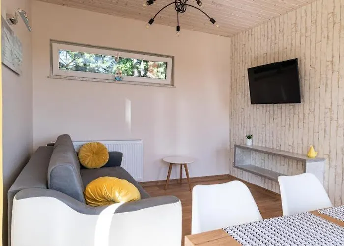 Osrodek Wypoczynkowy Dzierlatka Domek letniskowy *