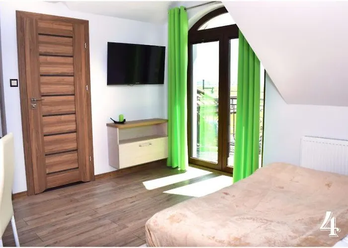 Osrodek Wypoczynkowy Dzierlatka *