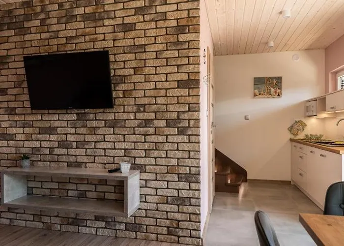 Osrodek Wypoczynkowy Dzierlatka Domek letniskowy