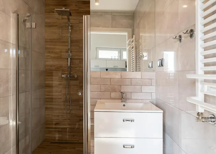 Domek letniskowy Osrodek Wypoczynkowy Dzierlatka