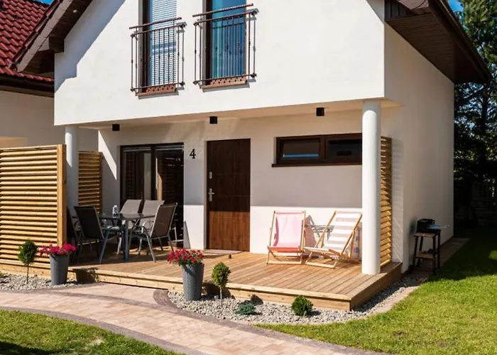 Osrodek Wypoczynkowy Dzierlatka * Władysławowo