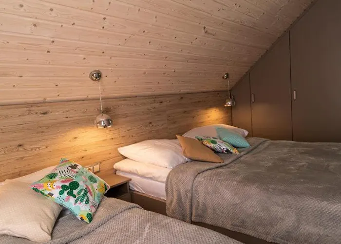 Osrodek Wypoczynkowy Dzierlatka *