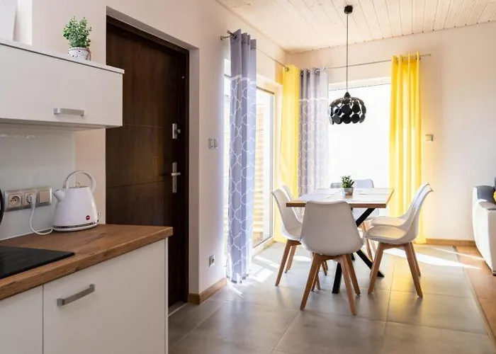 Osrodek Wypoczynkowy Dzierlatka Domek letniskowy *