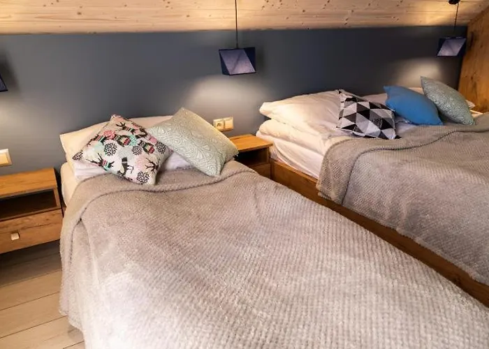 Osrodek Wypoczynkowy Dzierlatka * Władysławowo