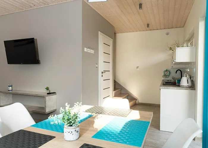 Domek letniskowy Osrodek Wypoczynkowy Dzierlatka