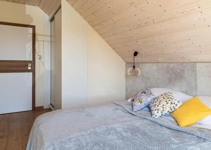 Osrodek Wypoczynkowy Dzierlatka Domek letniskowy *