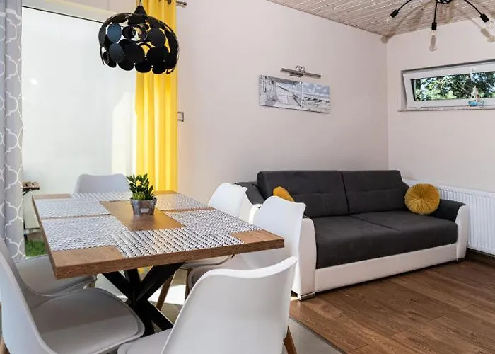 Domek letniskowy Osrodek Wypoczynkowy Dzierlatka *