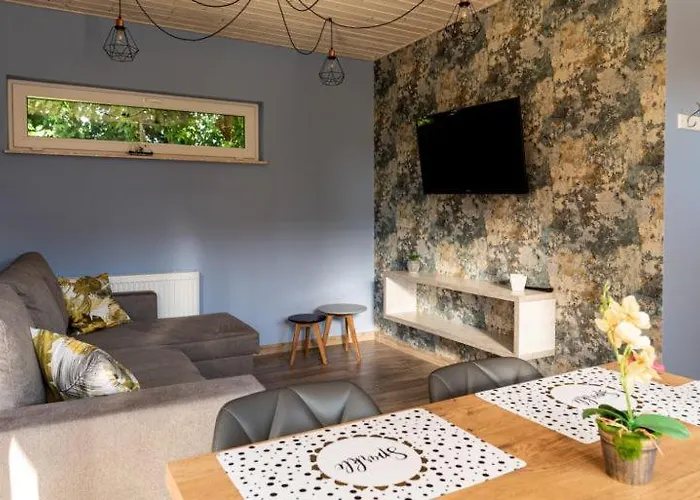 Domek letniskowy Osrodek Wypoczynkowy Dzierlatka Władysławowo