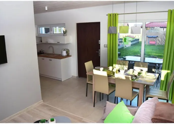 Osrodek Wypoczynkowy Dzierlatka *