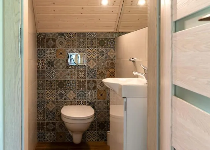 Osrodek Wypoczynkowy Dzierlatka Domek letniskowy