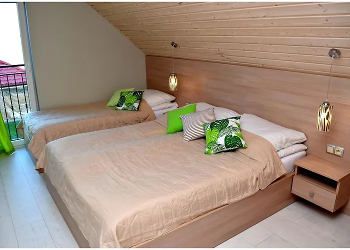 Osrodek Wypoczynkowy Dzierlatka *