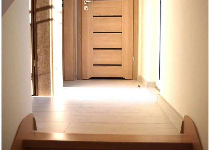 Osrodek Wypoczynkowy Dzierlatka Domek letniskowy