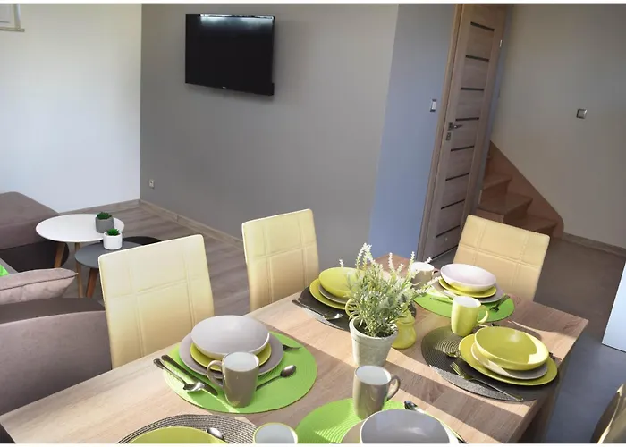 Domek letniskowy Osrodek Wypoczynkowy Dzierlatka *