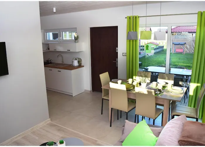 Domek letniskowy Osrodek Wypoczynkowy Dzierlatka Władysławowo