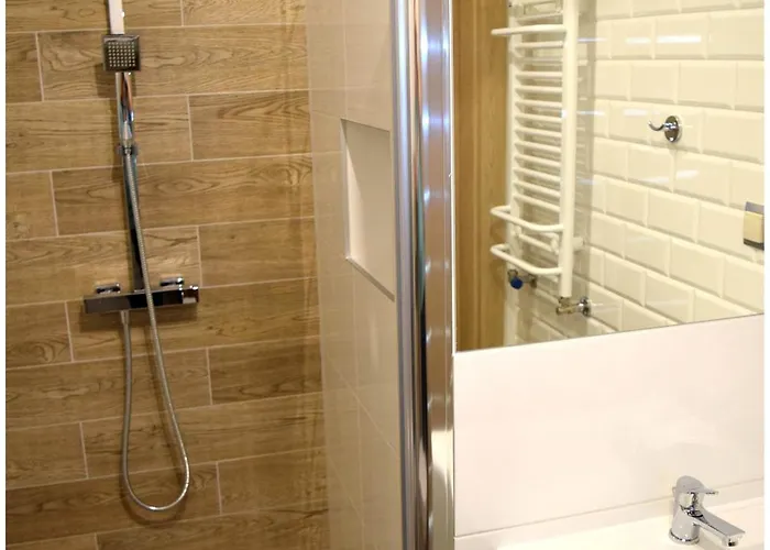 Osrodek Wypoczynkowy Dzierlatka Domek letniskowy Władysławowo