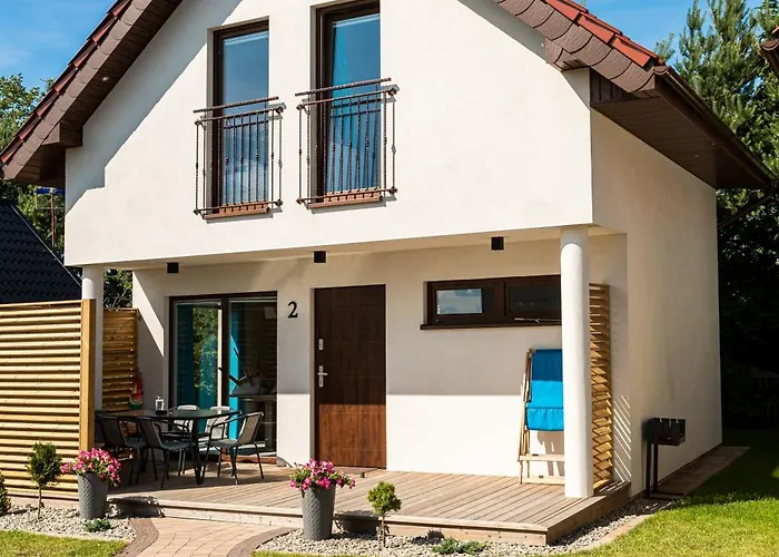 Osrodek Wypoczynkowy Dzierlatka Domek letniskowy