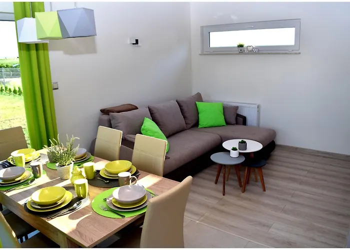 Domek letniskowy Osrodek Wypoczynkowy Dzierlatka