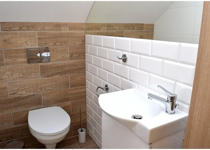 Domek letniskowy Osrodek Wypoczynkowy Dzierlatka *