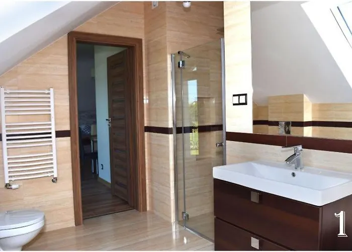 Domek letniskowy Osrodek Wypoczynkowy Dzierlatka *