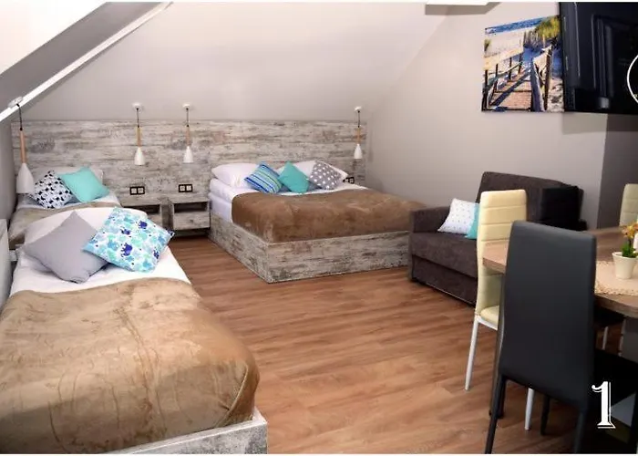 Osrodek Wypoczynkowy Dzierlatka Władysławowo