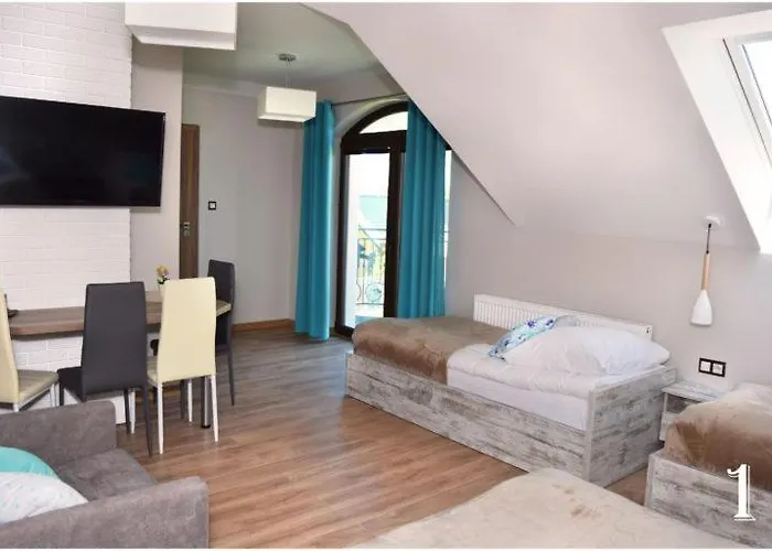 Osrodek Wypoczynkowy Dzierlatka Domek letniskowy