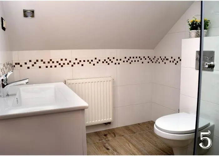 Osrodek Wypoczynkowy Dzierlatka Domek letniskowy *